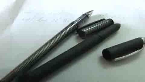 Triệt phá đường dây cung cấp bút phù thủy