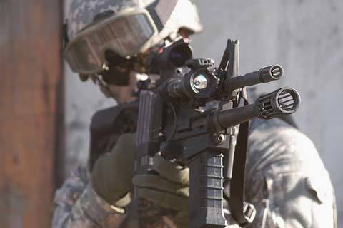 Uy lực của siêu súng trường Mỹ M26