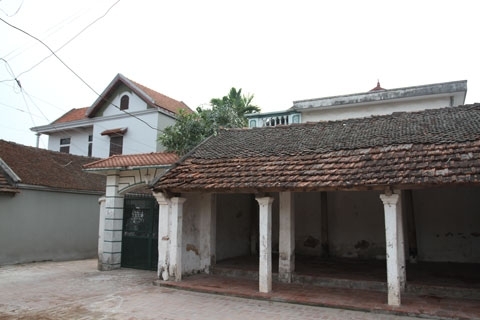 Nghịch lý đau lòng ở làng cổ Đường Lâm