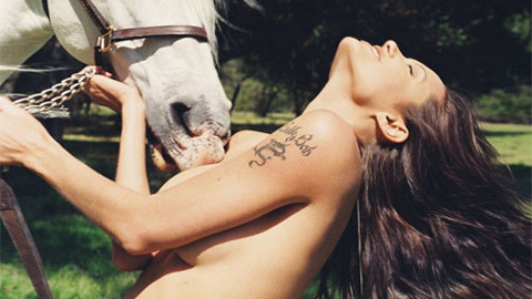 Angelina Jolie quyết định cắt bầu ngực vì sợ ung thư