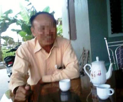 Lật mặt ‘quý ông’ chạy công chức giá 70 triệu