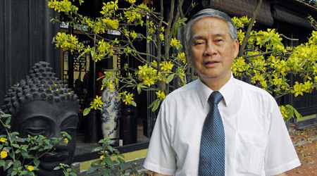 Người 'chê cơm' LHQ để tìm giấc mơ Việt