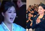 Nghe giọng hát ngọt ngào của vợ Kim Jong Un
