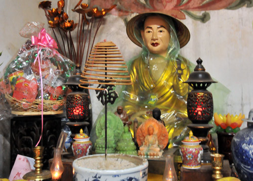 Cần 31 tỷ đồng cứu Chùa Một Cột