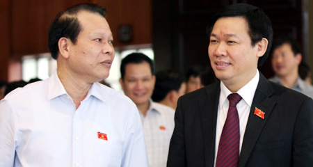 Bầu Bộ trưởng Tài chính, thay Tổng Kiểm toán