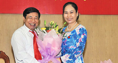Nghệ An có Chủ tịch tỉnh mới