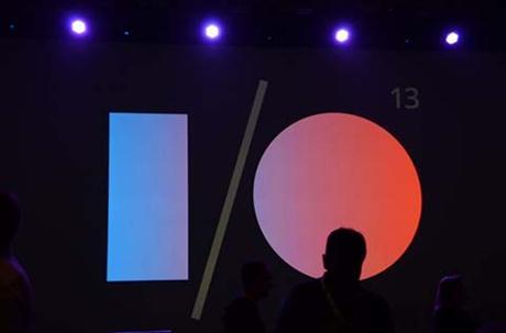 Google I/O 2013: Không có “bom tấn”