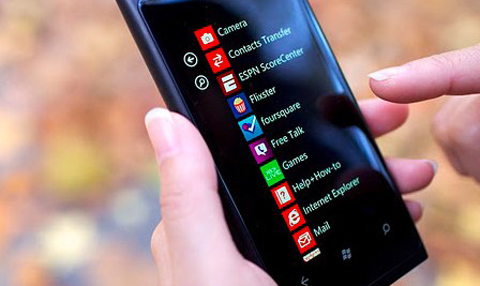 Nokia thừa nhận Windows Phone thiếu ứng dụng