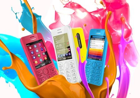 Nokia 206 - “dế” bình dân đậm phong cách smartphone