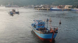 Yêu cầu TQ rút khỏi vùng biển Việt Nam