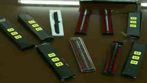 Công an nhận dạng bút 'phù thuỷ'