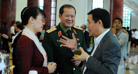 Cuộc bỏ phiếu 'kép' lịch sử
