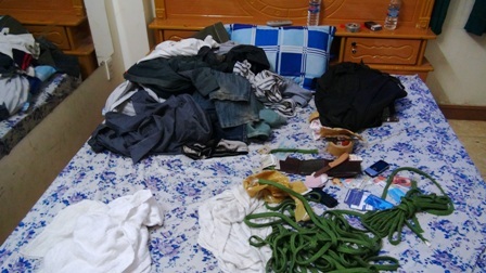 Giải cứu nữ sinh bị bắt cóc, tống tiền trong nhà nghỉ