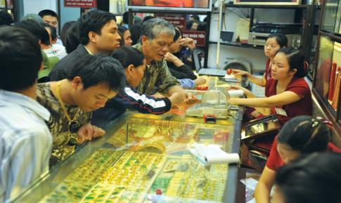 Những ẩn số sắp tới của vàng