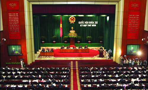 Sẽ trình QH phương án tên nước