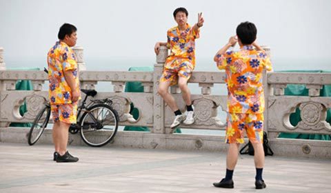 Quan chức Trung Quốc lên án hành vi thiếu văn minh của dân