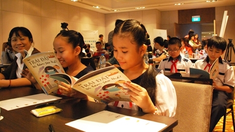 Trái đất bị làm sao thế?