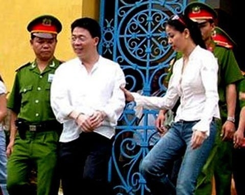 Những đại gia vào tù 'không hẹn ngày trở về'