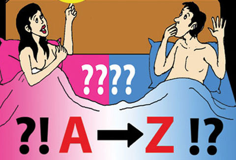 “Chìa khóa” vào vườn yêu?