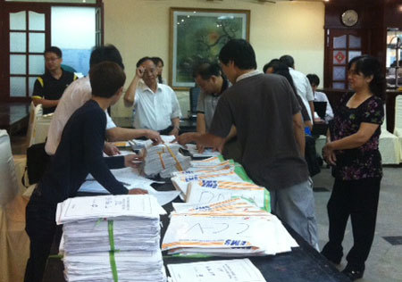 Thêm một mùa...'nói không với khối C'