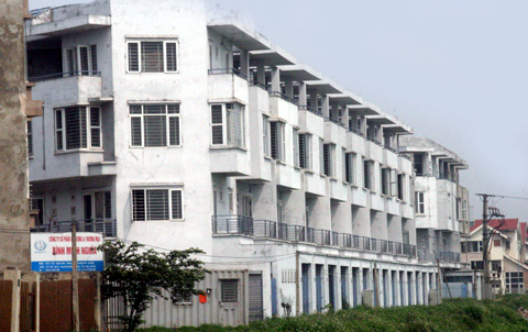 Lấn cấn việc bán nhà cho người nước ngoài