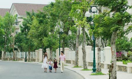 Tháng 8/2013, khai giảng trường mầm non Vinschool
