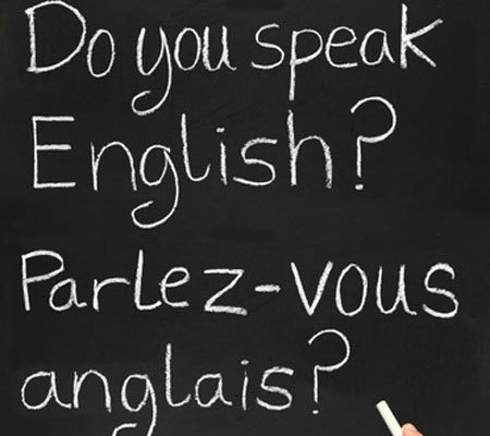 Trí thức Pháp nổi giận vì tiếng Anh