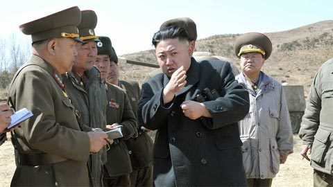 Giải mã động cơ Triều Tiên liên tiếp thử tên lửa