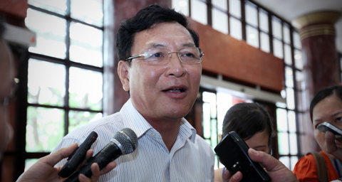 'Không giới hạn báo chí đưa tin tiêu cực'