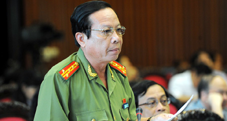 Đề xuất Thủ tướng làm Trưởng Ban chỉ đạo chống khủng bố