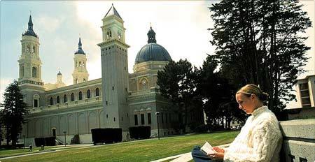 Tư vấn du học Mỹ: Đại học San Francisco, bang California