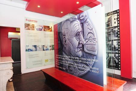 Một không gian Ý giữa lòng Hà Nội