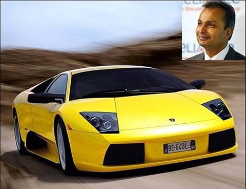 10 bộ sưu tập siêu xe khiến dân chơi cuồng