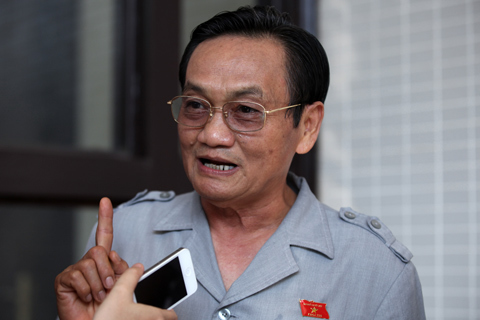 'Tư lệnh ngành đều lo lắng trước giờ lấy phiếu'
