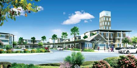 Trường Đoàn Thị Điểm mở cơ sở mới tại Ecopark