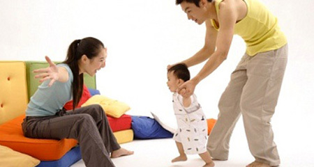 Xuất ngoại săn đồ xịn cho con