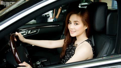 Bẫy tình đằng sau vô lăng