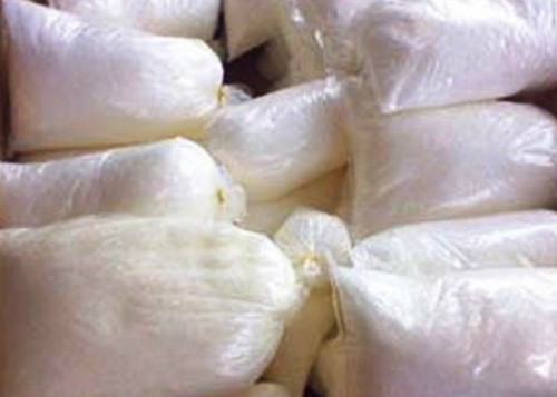 Phát hoảng bún chả tẩm hóa chất