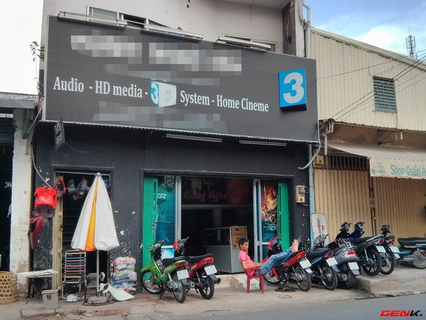 3G vẫn chạy tốt dù mất điện toàn miền Nam