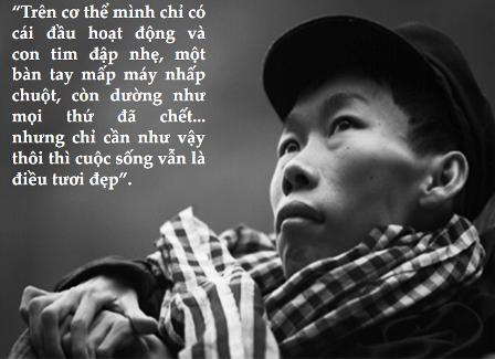 Điểm danh những “Nick Vujicic Việt Nam”