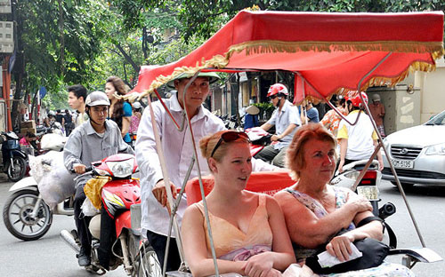 Sếp lữ hành cũng xấu hổ vì nạn ‘chặt chém’