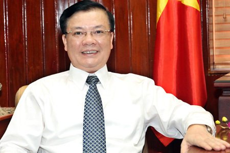 State Auditor named as Vietnam's new Finance Minister | DTiNews - Dan ...