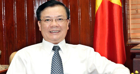 Tân Bộ trưởng Tài chính: Cứ dốc lòng với công việc