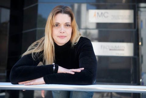 Nỗi lòng những phụ nữ bán 