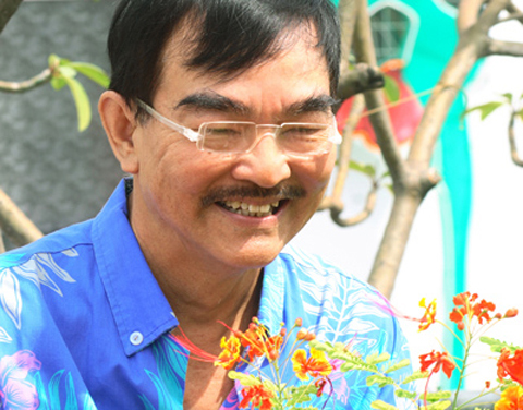 Diễn viên Thế Anh: Phim Việt cổ lỗ sĩ lắm!