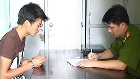 Đi chuộc điện thoại, gặp phải 