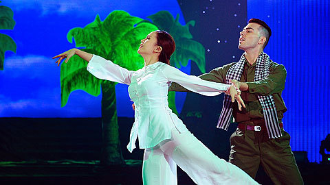 Vì sao Quán quân BNHV 2013 phải dùng thuốc giảm đau cấp?