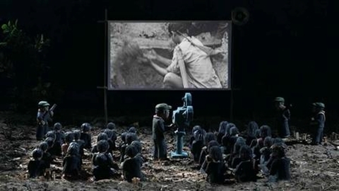 Phim về diệt chủng Pol Pot thắng giải ở Cannes