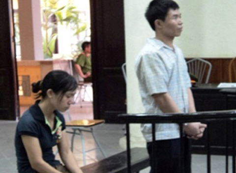 Thiếu phụ đa mưu cùng chồng giăng bẫy giết người tình