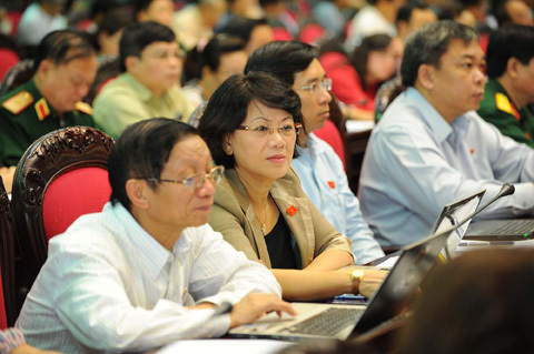 Thảo luận Hiến pháp, cơ hội không thể bỏ lỡ